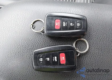 2020 Toyota Camry Se from USA, damaged, VIN 4T1M11AK4LU891777